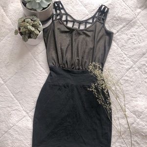 Tight fittting dress